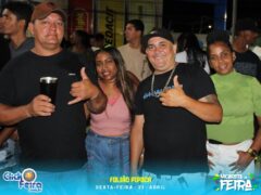 Folião Pipoca (Sexta-feira)